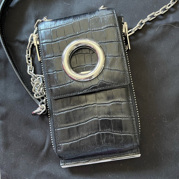 Alexander wang riot shoulder wallet - Picture 2 of 9